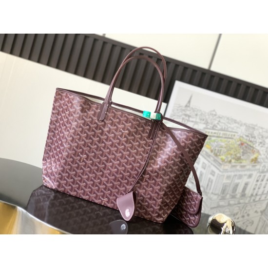 Saint Louis Small Shopping Bag