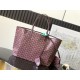 Saint Louis Small Shopping Bag