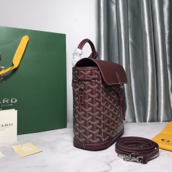 GoyardAlpin Mini Shoulder Bag