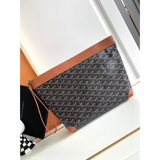 CONTI Clutch Bag