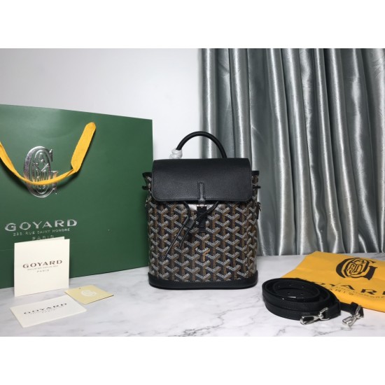 GoyardAlpin Mini Shoulder Bag