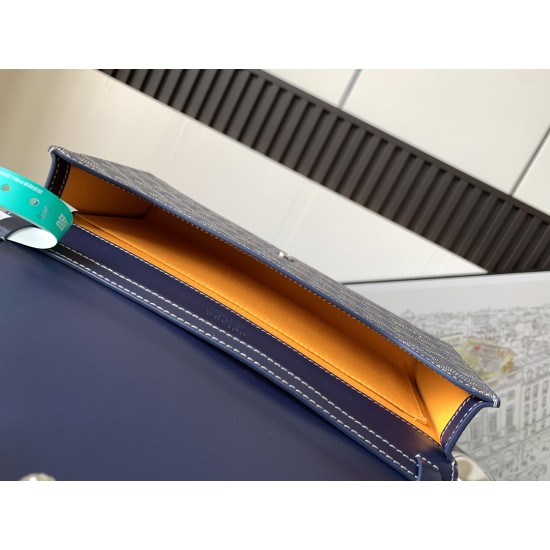 Monte-Carlo Small Clutch Bag