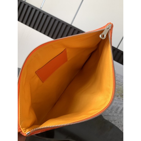 SENAT Large Clutch Bag