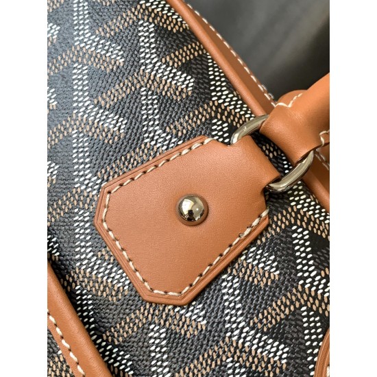 goyard vintage baguette baguette bag