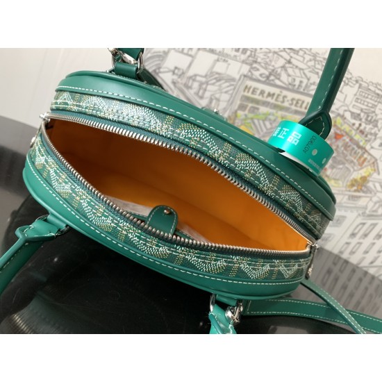 Goyard Antique Bowling Bag