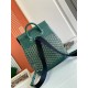 Goyard Alpin backpack size: 39x32x15.5cm