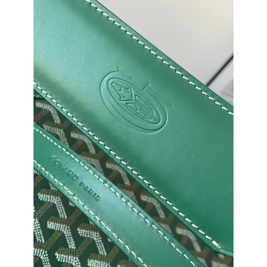 Ambassade Small Briefcase