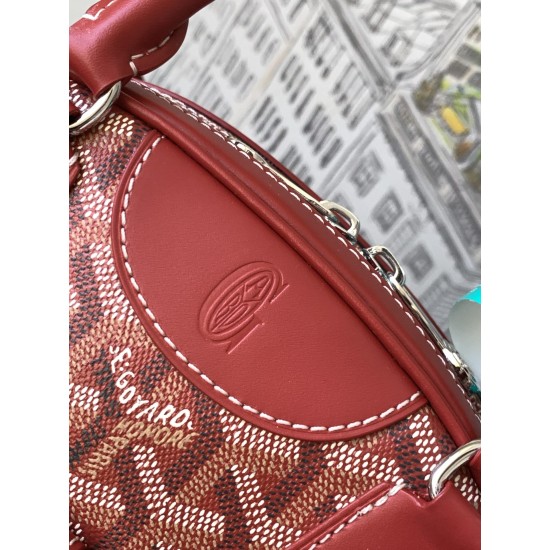 Goyard Antique Bowling Bag