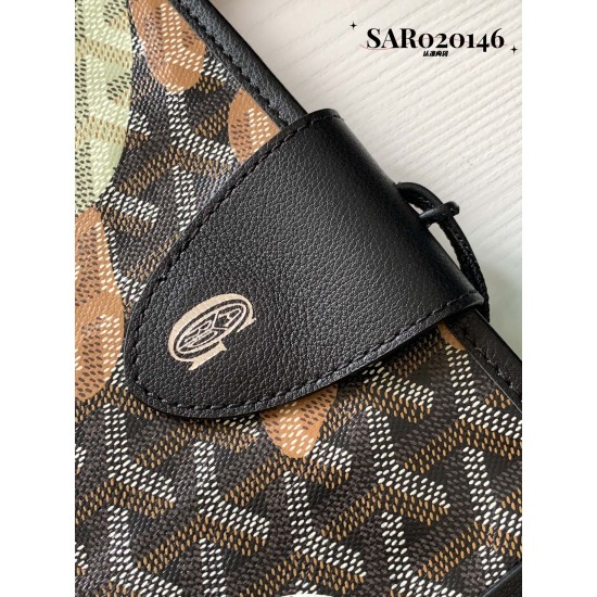Saint Louis Large Bag