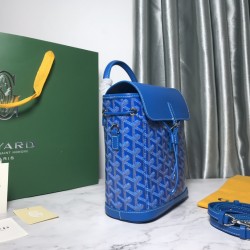 GoyardAlpin Mini Shoulder Bag