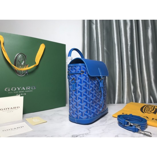 GoyardAlpin Mini Shoulder Bag