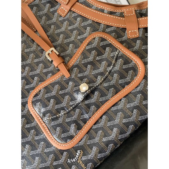 Chien Gris Pet Bag