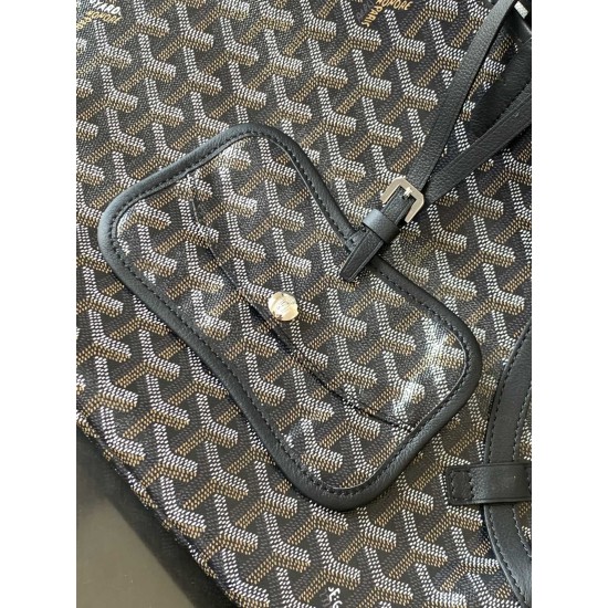 Chien Gris Pet Bag