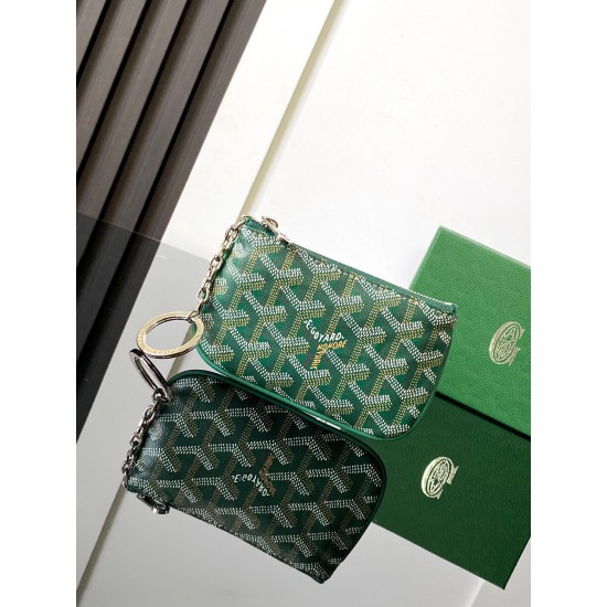 Snat Nano Key Pouch