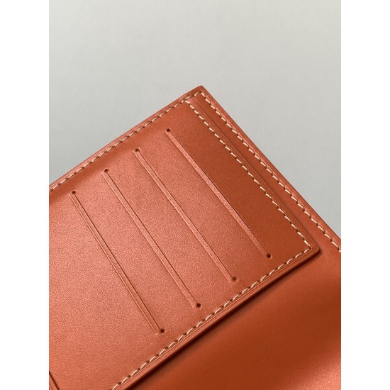 Grenelle Passport Folder