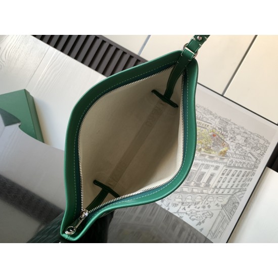 CONTI Clutch Bag