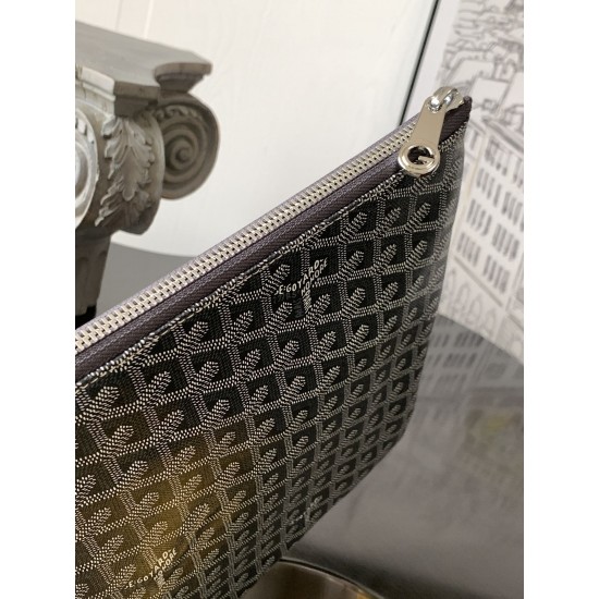 SENAT Large Clutch Bag