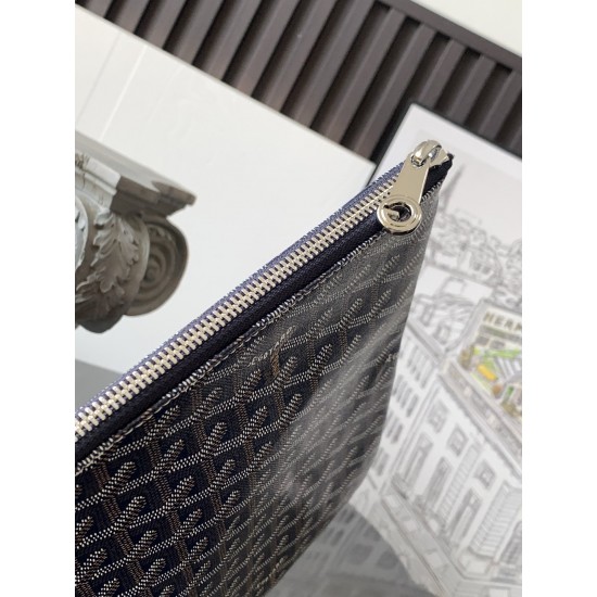 SENAT Large Clutch Bag