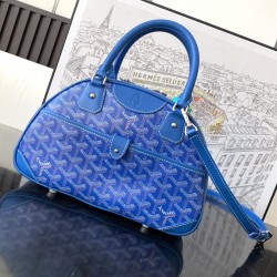 Goyard Antique Bowling Bag