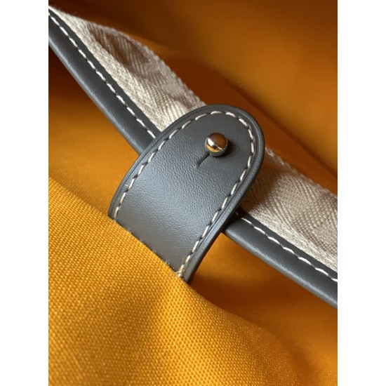 Goyard Antique Bowling Bag