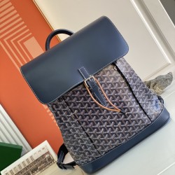 Goyard Alpin backpack size: 39x32x15.5cm