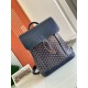 Goyard Alpin backpack size: 39x32x15.5cm