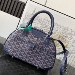 Goyard Antique Bowling Bag