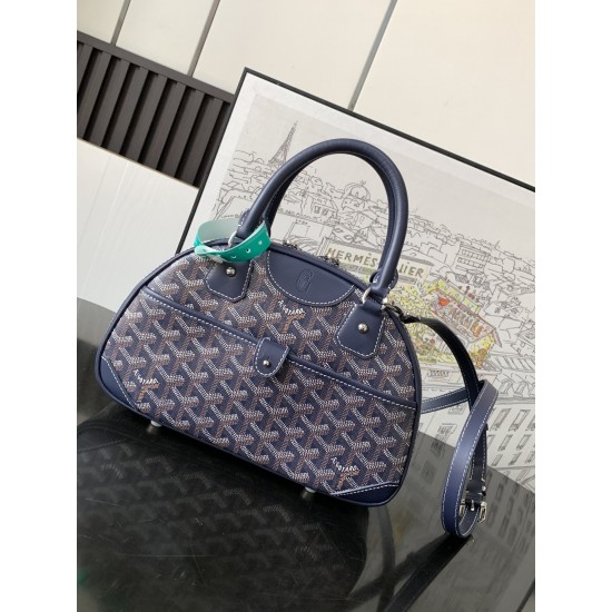 Goyard Antique Bowling Bag