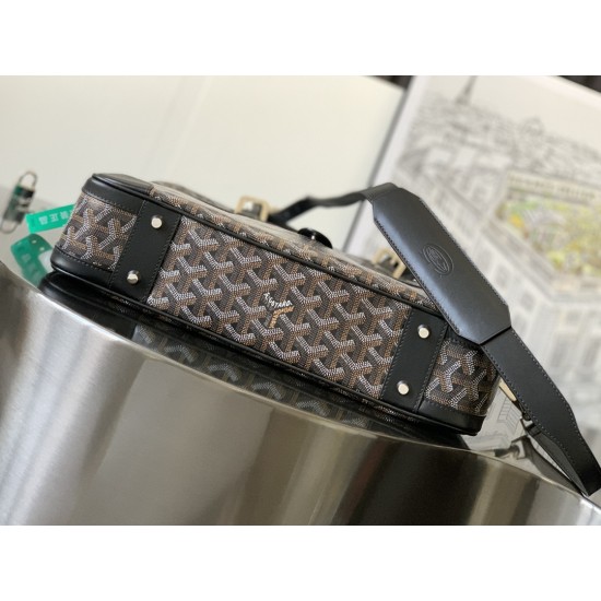 Ambassade Small Briefcase