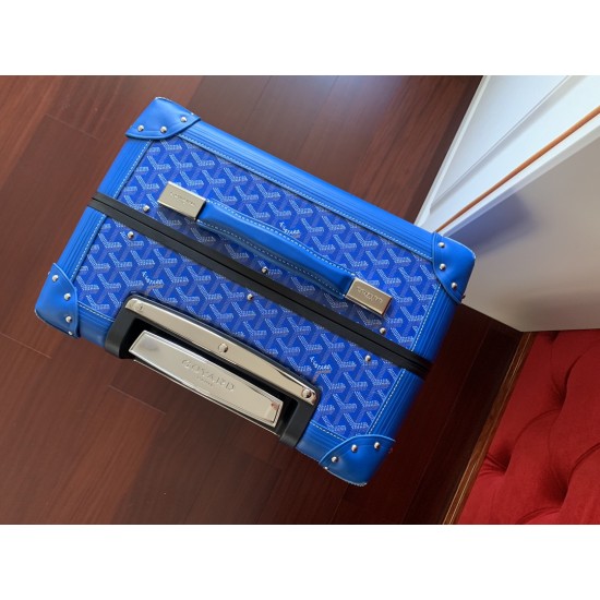 Bourget 20” Trolley Case50 cm x 24 cm x 36 cm