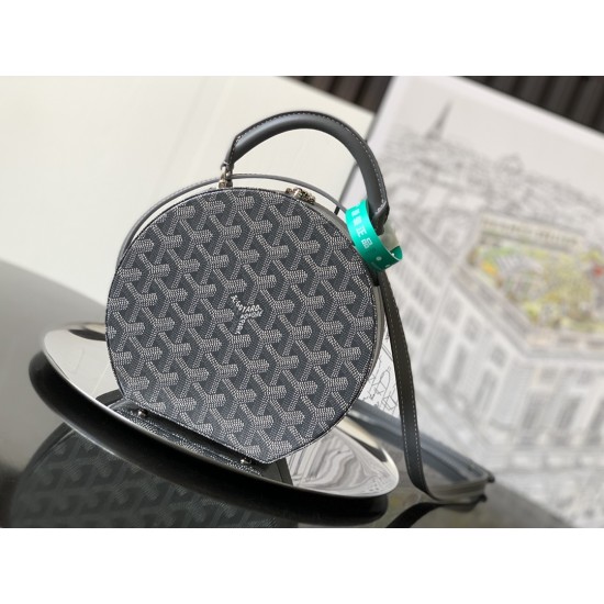 Alto Hatbox Bag