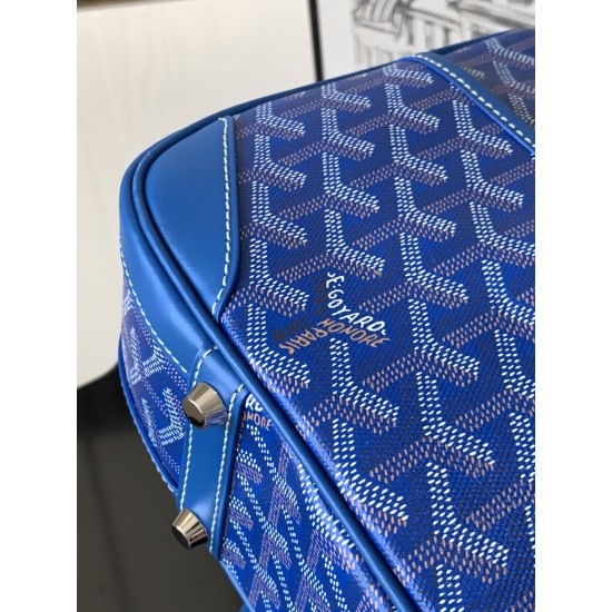 goyard vintage baguette baguette bag