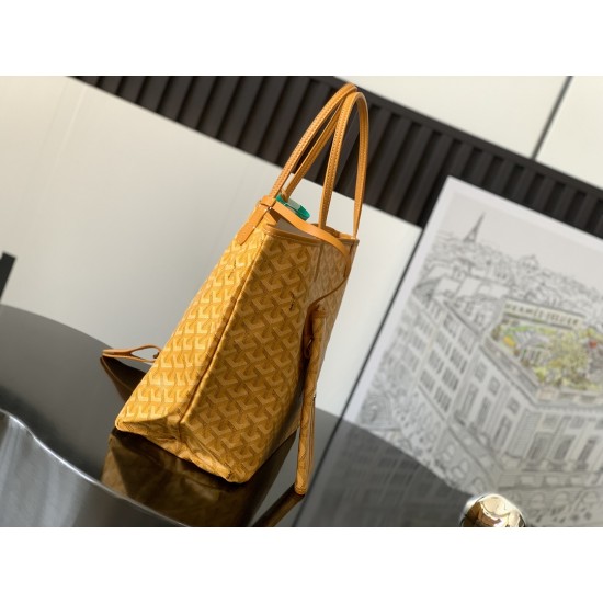 Saint Louis Small Shopping Bag