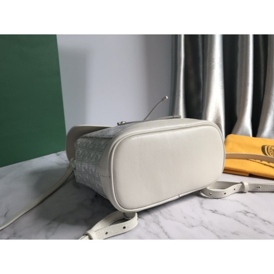 GoyardAlpin Mini Shoulder Bag