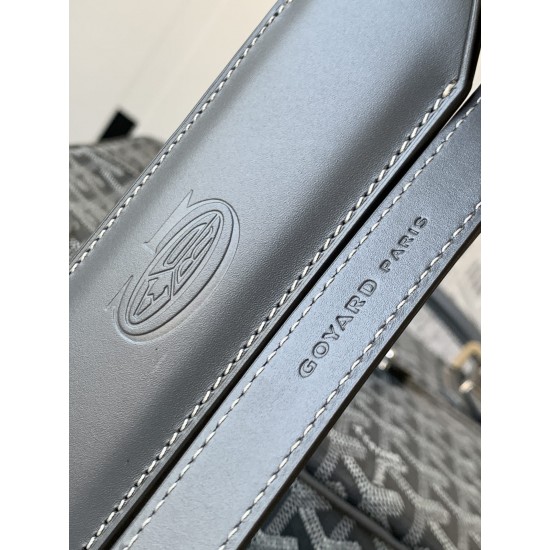 Ambassade Small Briefcase