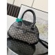 Goyard Antique Bowling Bag