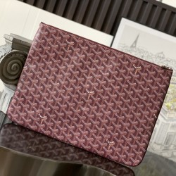 SENAT Large Clutch Bag