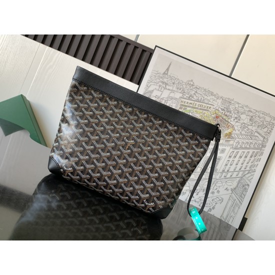 CONTI Clutch Bag