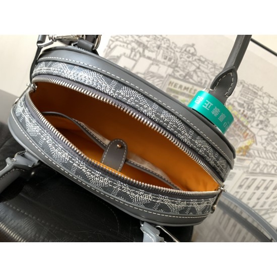 Goyard Antique Bowling Bag