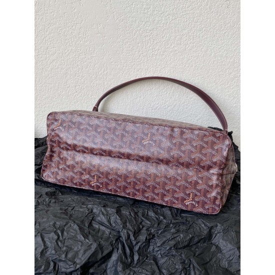hobo zipper tote