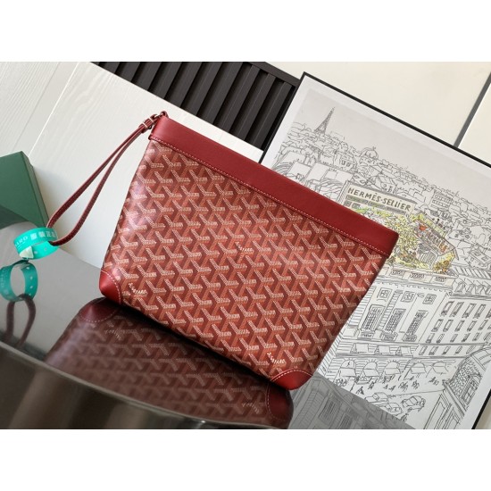 CONTI Clutch Bag