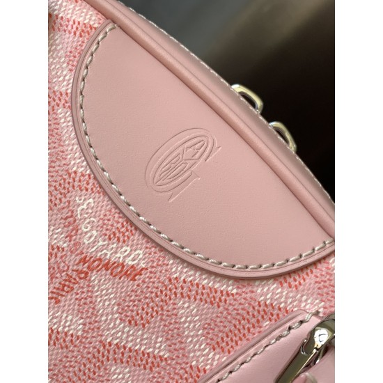 Goyard Antique Bowling Bag