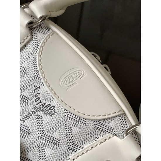 Goyard Antique Bowling Bag