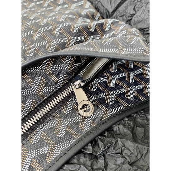 hobo zipper tote