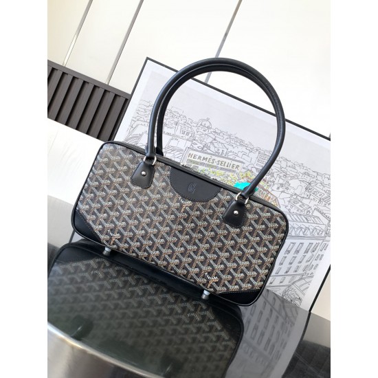 goyard vintage baguette baguette bag