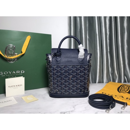 GoyardAlpin Mini Shoulder Bag