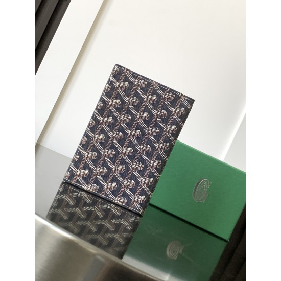 Grenelle Passport Folder