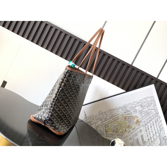 Artois Medium Zipper Tote Bag