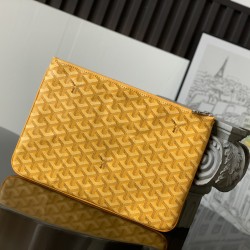 SENAT Medium Clutch Bag