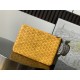 SENAT Medium Clutch Bag